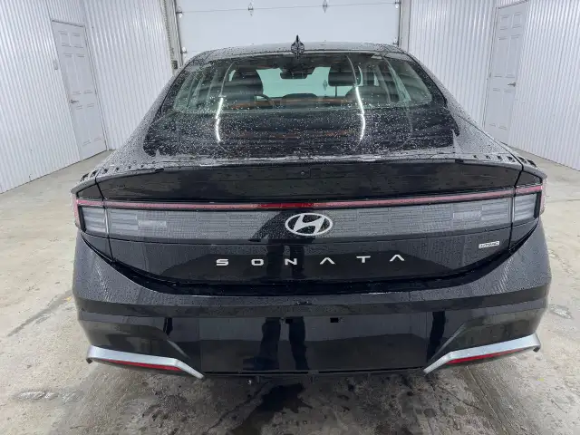 Hyundai Sonata Preferred-Trend Mags 2024 à vendre - Photo 8