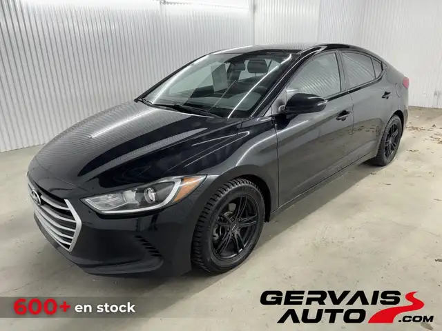 Hyundai Elantra GL 2017 à vendre