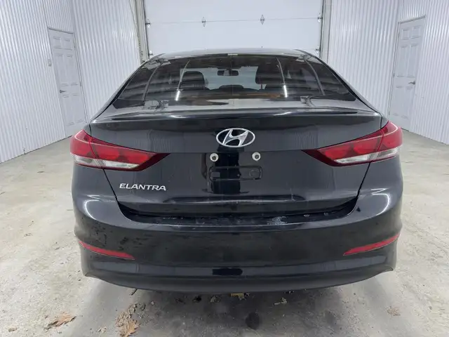 Hyundai Elantra GL 2017 à vendre - Photo 9