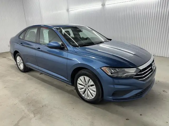 Volkswagen Jetta Comfortline 2019 à vendre - Photo 5