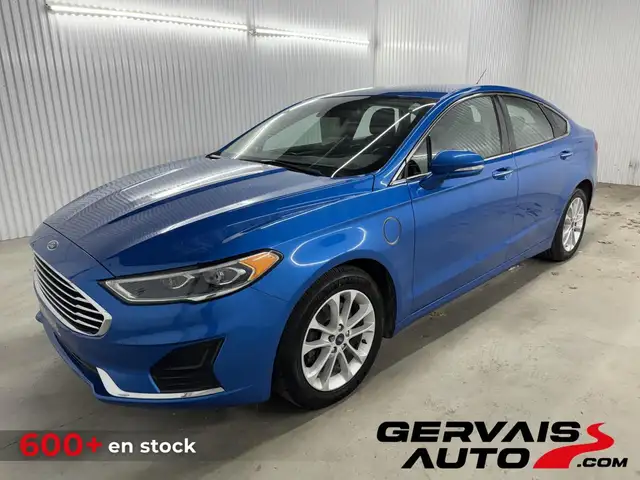 Ford Fusion Energi SEL 2019 à vendre