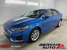 Ford Fusion Energi SEL 2019 à vendre