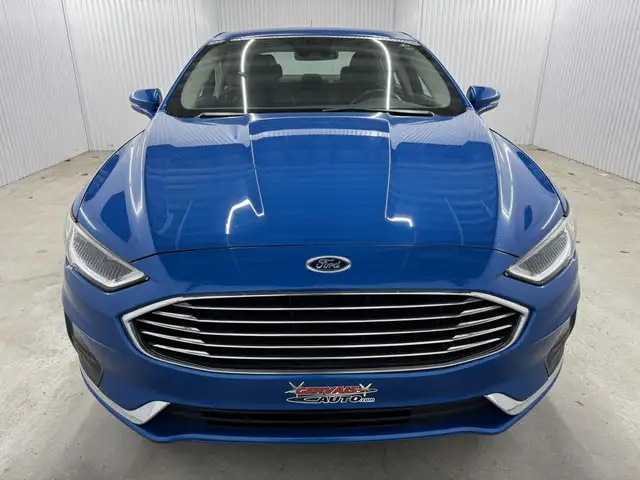 Ford Fusion Energi SEL 2019 à vendre - Photo 4