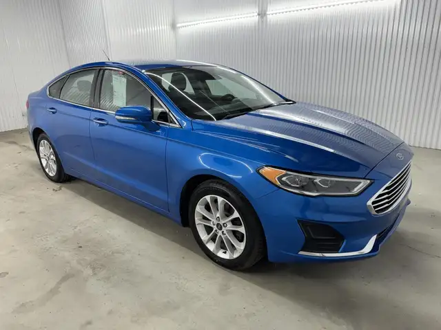 Ford Fusion Energi SEL 2019 à vendre - Photo 5
