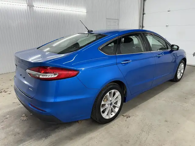 Ford Fusion Energi SEL 2019 à vendre - Photo 8