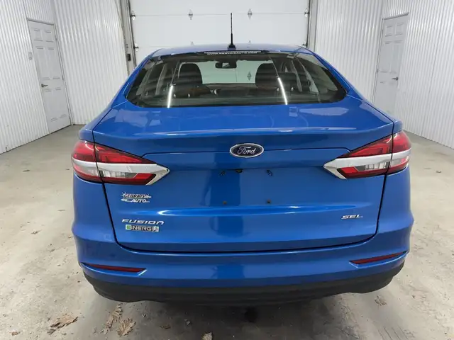 Ford Fusion Energi SEL 2019 à vendre - Photo 9
