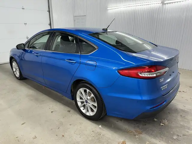 Ford Fusion Energi SEL 2019 à vendre - Photo 13