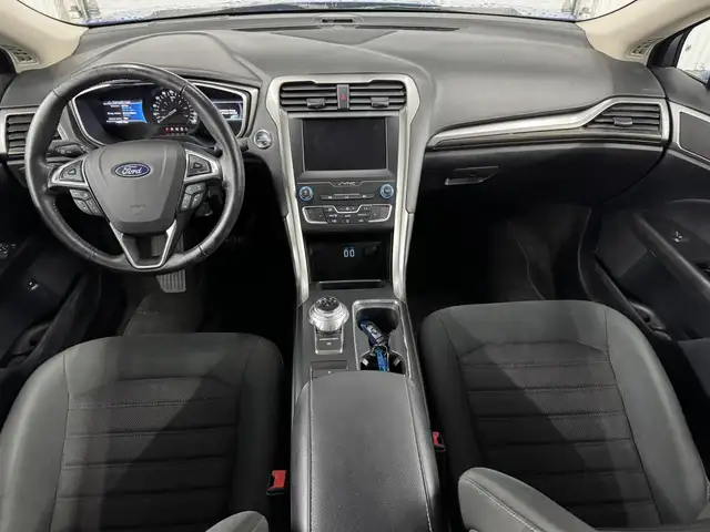 Ford Fusion Energi SEL 2019 à vendre - Photo 19
