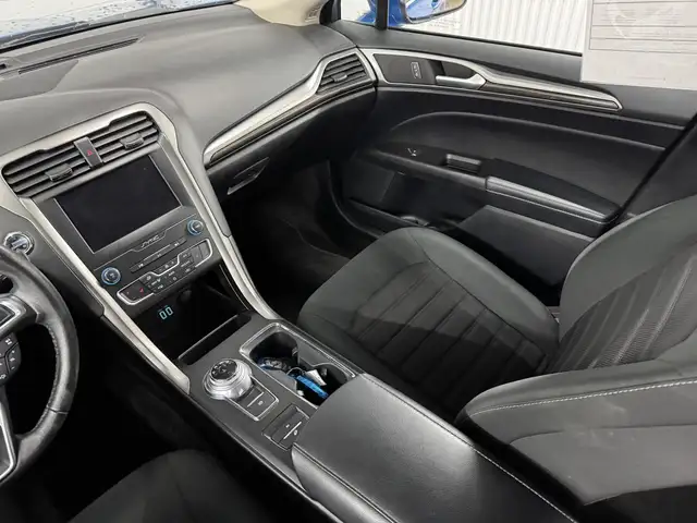 Ford Fusion Energi SEL 2019 à vendre - Photo 21