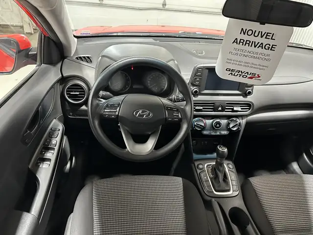 Hyundai Kona 2.0L Essential TI 2019 à vendre - Photo 13