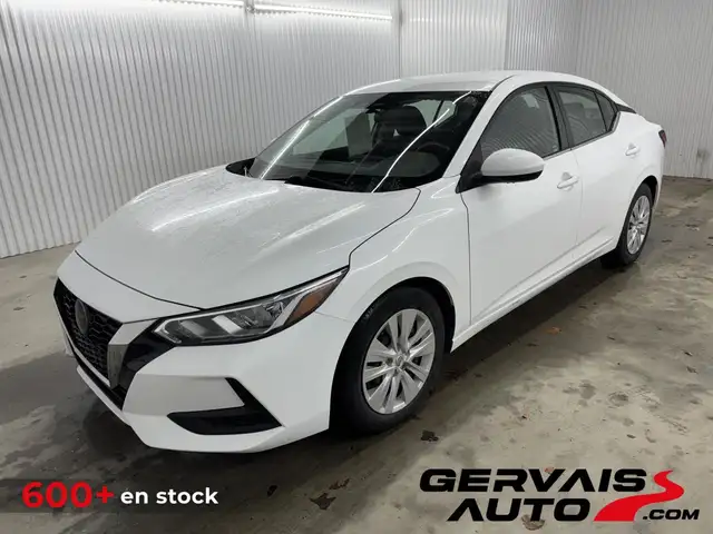 Nissan Sentra S 2021 à vendre