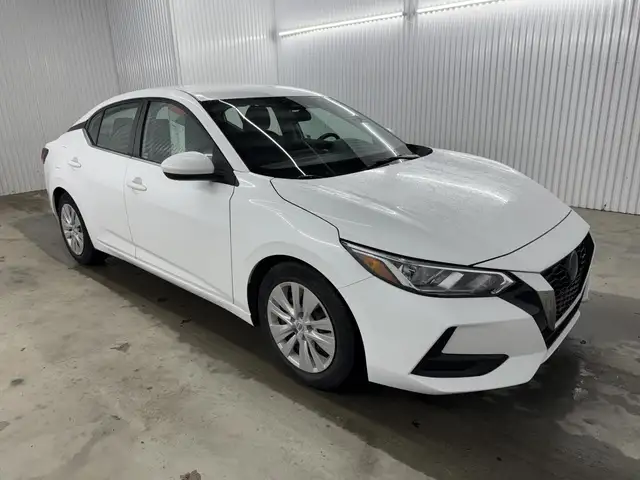 Nissan Sentra S 2021 à vendre - Photo 5