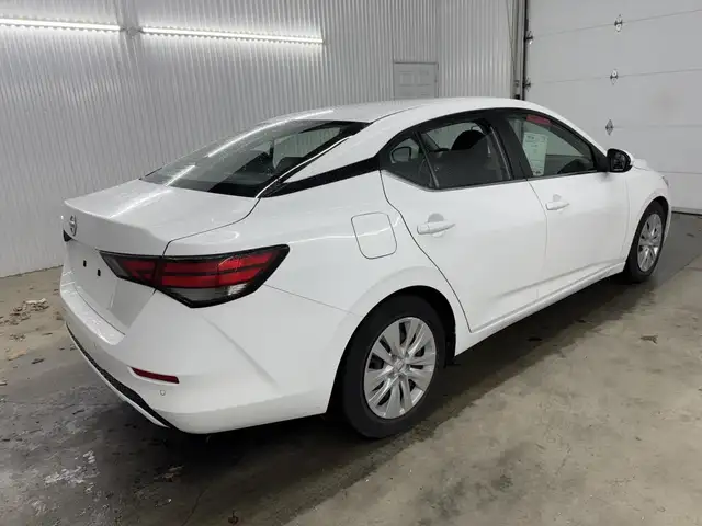 Nissan Sentra S 2021 à vendre - Photo 11