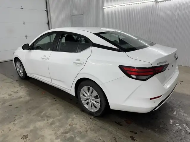 Nissan Sentra S 2021 à vendre - Photo 13