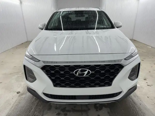 Hyundai Santa Fe 2.4L Essential 2019 à vendre - Photo 4
