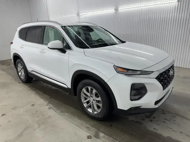 Hyundai Santa Fe 2.4L Essential 2019 à vendre - Photo 5