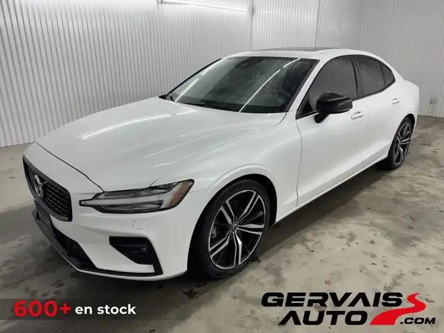 Volvo S60 B5 R-Design AWD 2022 à vendre