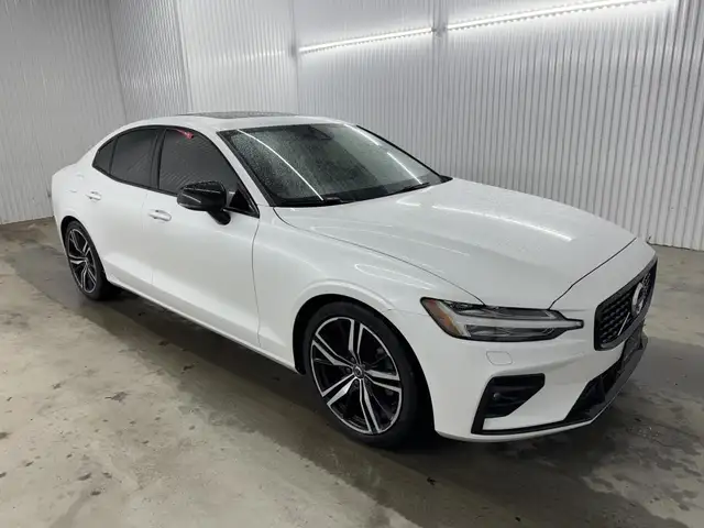 Volvo S60 B5 R-Design AWD 2022 à vendre - Photo 5