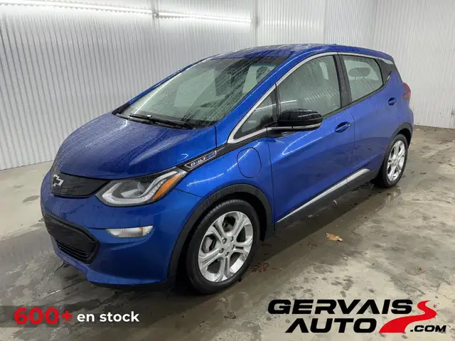 Chevrolet Bolt EV LT 2021 à vendre