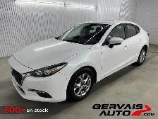 Mazda 3 GS 2018 à vendre