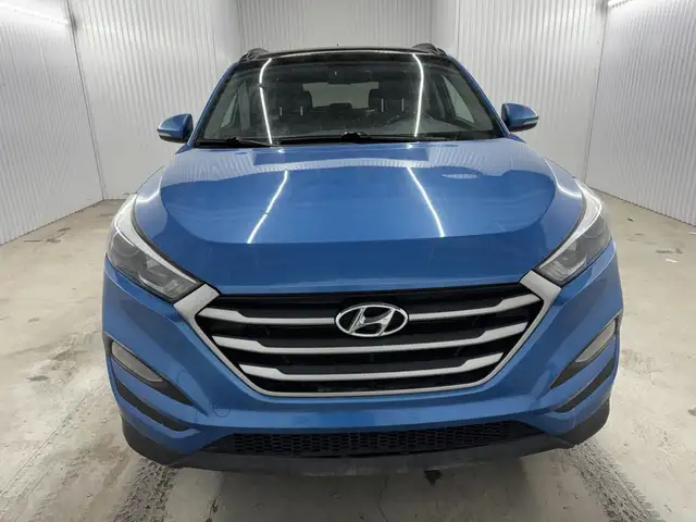 Hyundai Tucson Luxe 2.0L 2017 à vendre - Photo 3