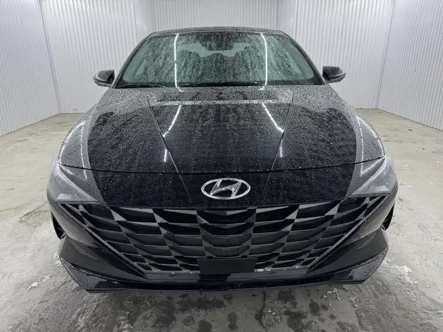 Hyundai Elantra Luxury Gps Mags Cuir 2023 à vendre - Photo 2