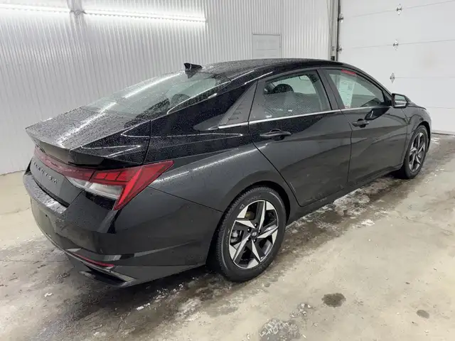 Hyundai Elantra Luxury Gps Mags Cuir 2023 à vendre - Photo 5