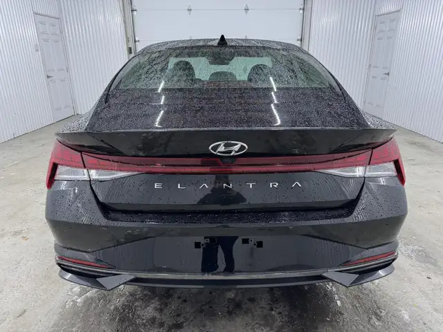 Hyundai Elantra Luxury Gps Mags Cuir 2023 à vendre - Photo 7