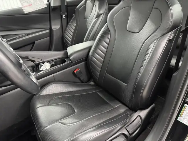 Hyundai Elantra Luxury Gps Mags Cuir 2023 à vendre - Photo 11