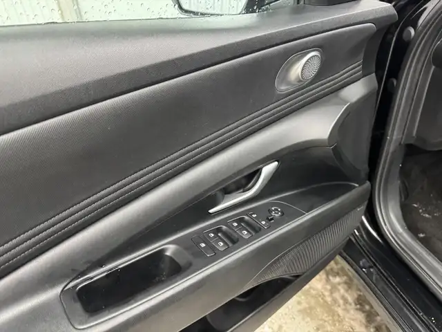 Hyundai Elantra Luxury Gps Mags Cuir 2023 à vendre - Photo 13