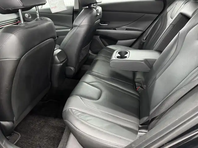 Hyundai Elantra Luxury Gps Mags Cuir 2023 à vendre - Photo 14