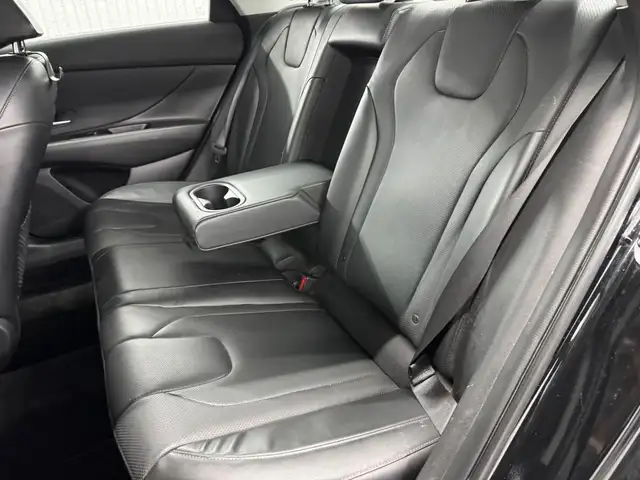 Hyundai Elantra Luxury Gps Mags Cuir 2023 à vendre - Photo 16