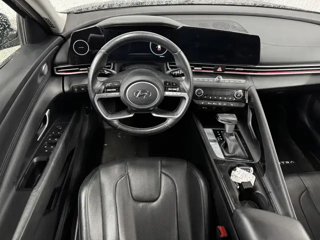 Hyundai Elantra Luxury Gps Mags Cuir 2023 à vendre - Photo 20