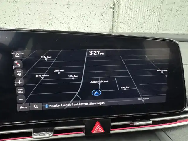 Hyundai Elantra Luxury Gps Mags Cuir 2023 à vendre - Photo 24