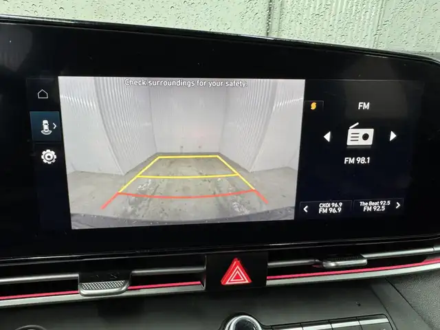 Hyundai Elantra Luxury Gps Mags Cuir 2023 à vendre - Photo 25