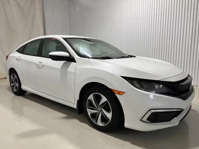 Honda Civic Berline LX CVT 2021 à vendre - Photo 4