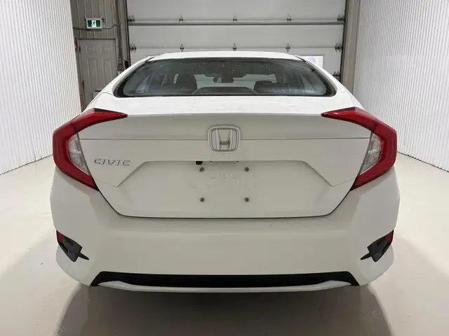 Honda Civic Berline LX CVT 2021 à vendre - Photo 7