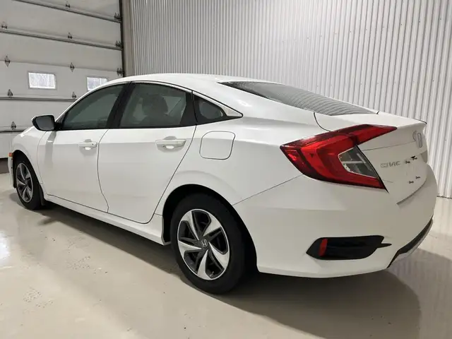 Honda Civic Berline LX CVT 2021 à vendre - Photo 8