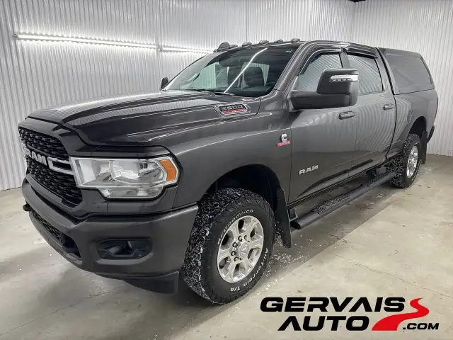 RAM 2500 Big Horn Cummins 2024 a vendre