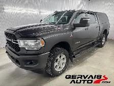 RAM 2500 Big Horn Cummins 2024 a vendre