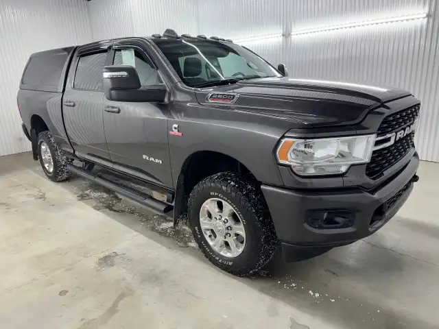 RAM 2500 Big Horn Cummins 2024 a vendre - Photo 4