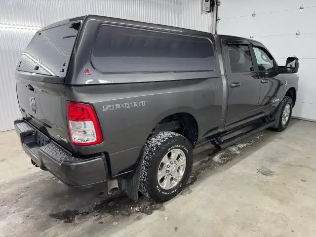 RAM 2500 Big Horn Cummins 2024 a vendre - Photo 5
