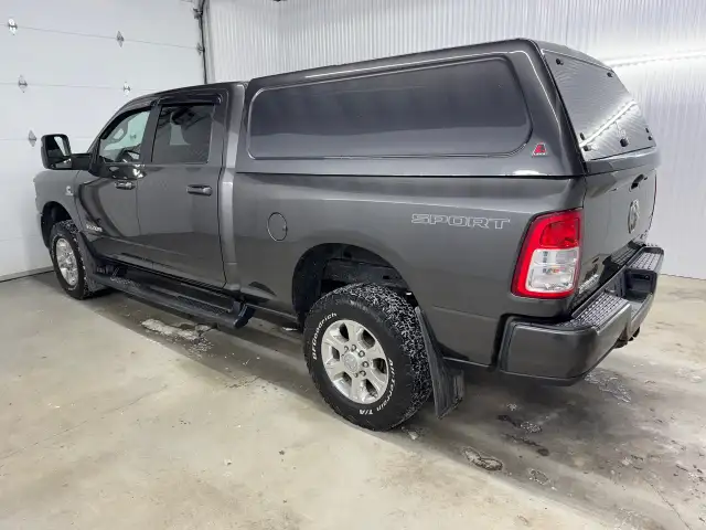 RAM 2500 Big Horn Cummins 2024 a vendre - Photo 7