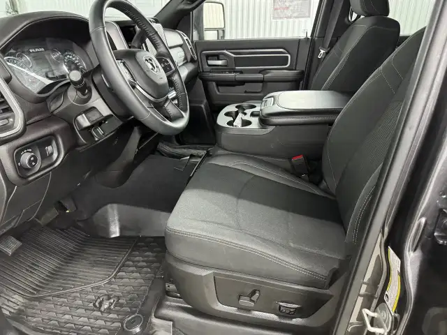 RAM 2500 Big Horn Cummins 2024 a vendre - Photo 8