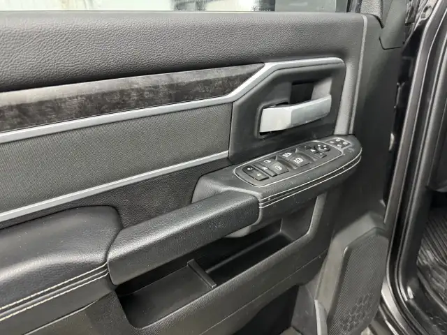RAM 2500 Big Horn Cummins 2024 a vendre - Photo 11