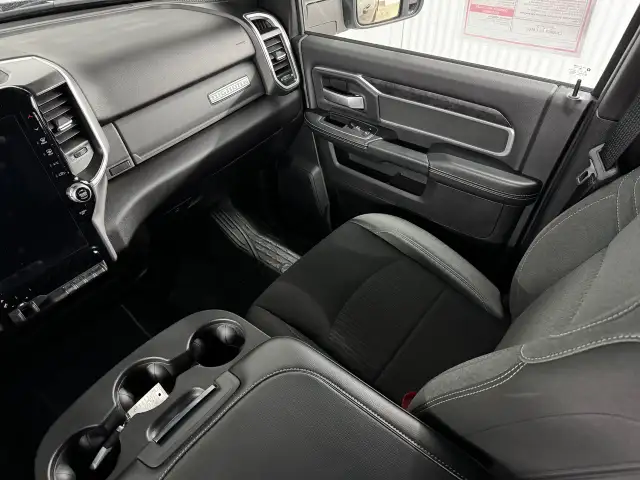 RAM 2500 Big Horn Cummins 2024 a vendre - Photo 17