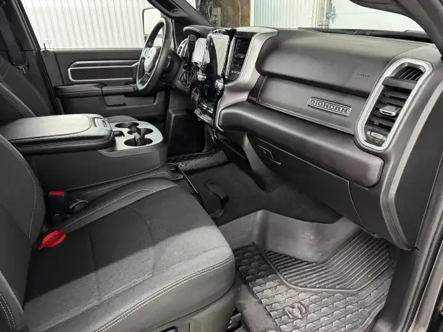 RAM 2500 Big Horn Cummins 2024 a vendre - Photo 19
