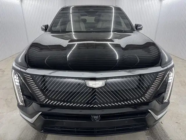 Cadillac VISTIQ Luxury 2026 à vendre - Photo 2