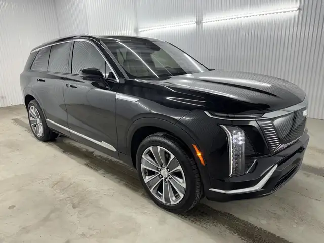 Cadillac VISTIQ Luxury 2026 à vendre - Photo 4