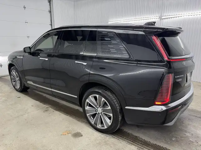 Cadillac VISTIQ Luxury 2026 à vendre - Photo 8